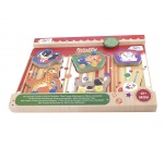 Fisher Price puidust puzzle - Retro ADGFP17003