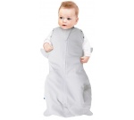 Wallaboo magamiskott Swaddle Silver 0-3 k SSA.0118.5729-M